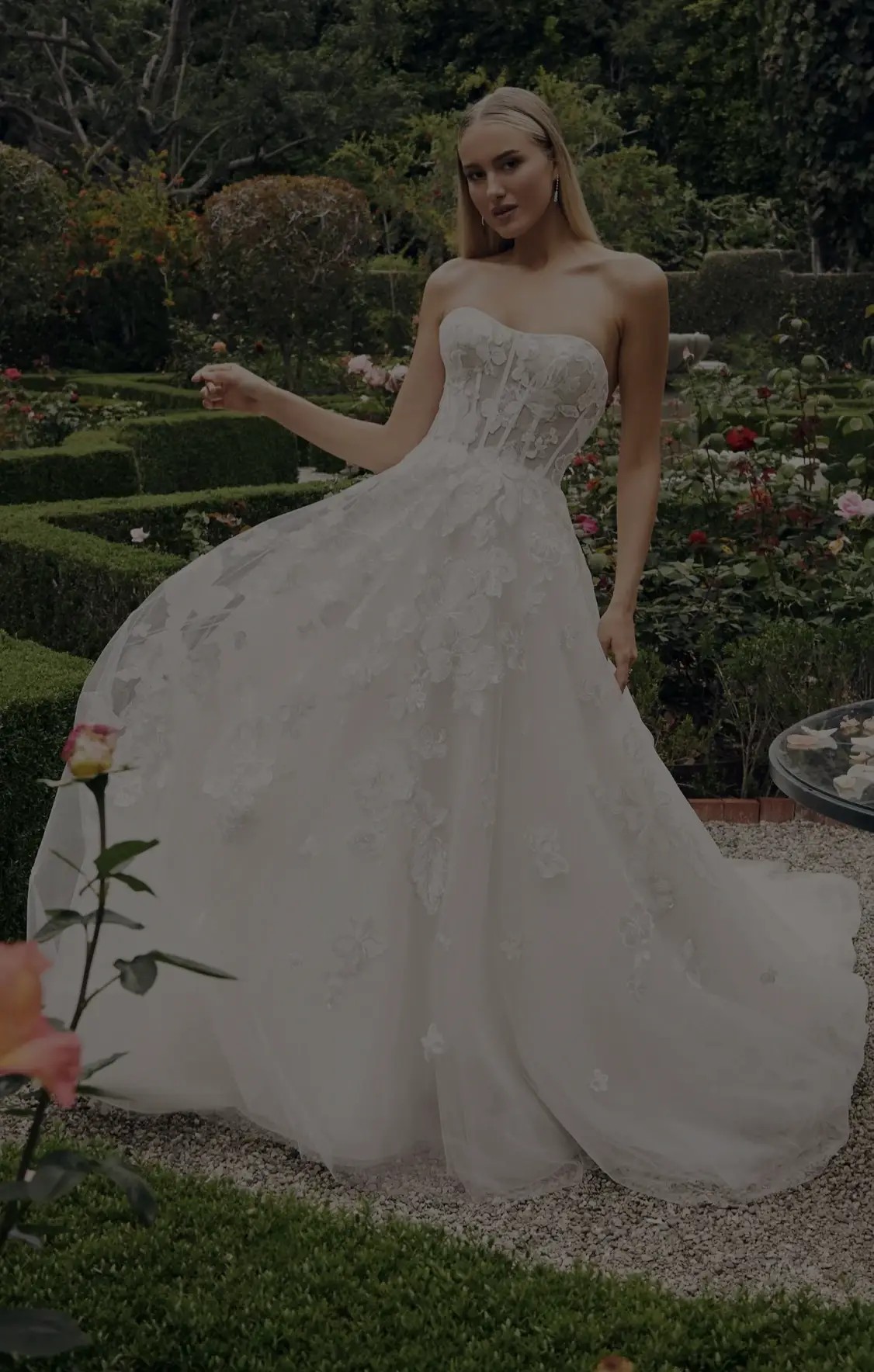 Casablanca Bridal