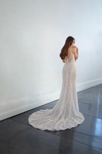 Martina Liana 1510 | Martina Liana #1 (IV-IVR) Ivory Lace and Tulle over Ivory Gown thumbnail