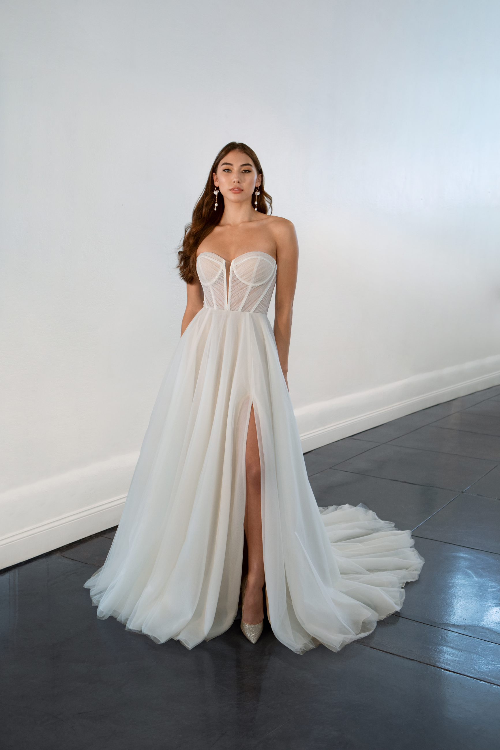 Martina Liana, White Dress Bridal Boutique - 1497