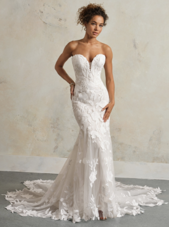 Maggie Sottero Bridget | Maggie Sottero #0 default Ivory/Soft Blush thumbnail