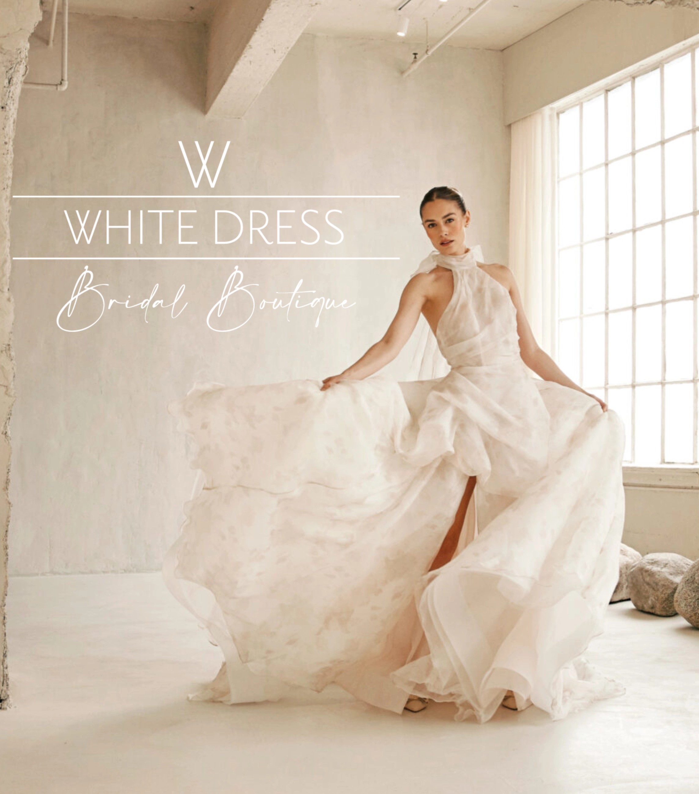 White Dress Bridal Boutique